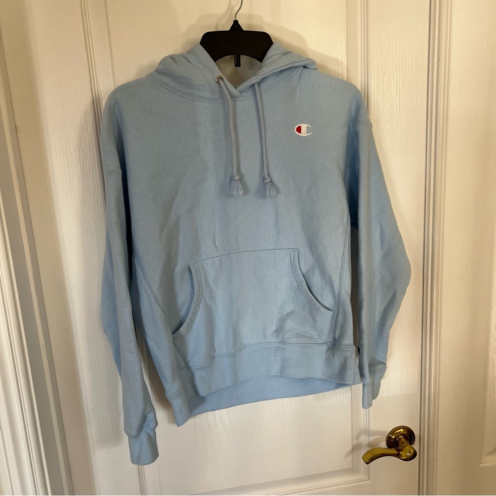 Champion hoodie